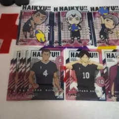 ハイキュー 稲荷崎高校セット