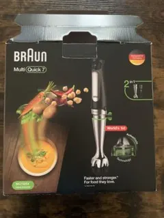 ブラウン ハンドブレンダー HB701AJ BRAUN 中古品 2025年最新】HB701AJの人気アイテム - メルカリ