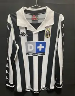 ユベントス DEL PIERO 10 シャツ M Kappa 99/00 美品
