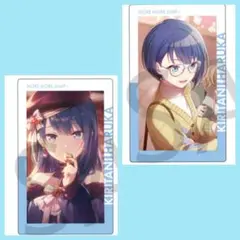 プロセカ エピカ vol.21 A 桐谷遥 2枚セット②