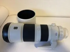 Sony FE 200-600mm F5.6-6.3 G OSS カバー付きのサムネイル
