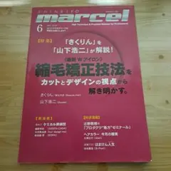 SHINBIYO marcel マルセル 2015年6月号 No.256