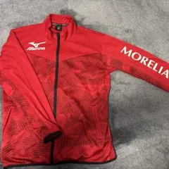 希少 美品 MIZUNO ミズノ MORELIA モレリア トラックジャケット - メルカリ