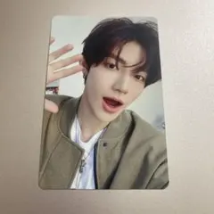 ZB1 PREZENT 封入 トレカ ハオ