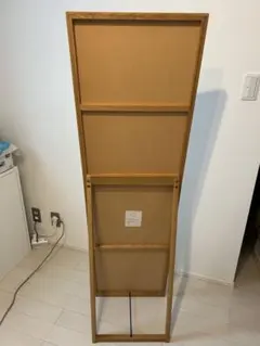 MUJI 無印良品 希少 生産終了品 廃盤品 タモ材 スタンドミラー 姿見 木製 2025年最新】無印良品 姿見・スタンドミラーの人気アイテム