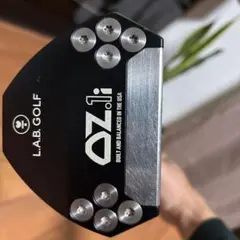L.A.B. GOLF OZ 1 パター ヘッドカバー付きのサムネイル