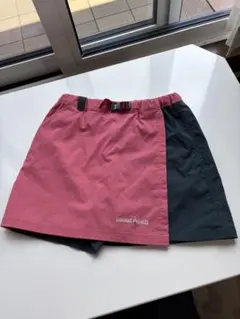 mont-bell キュロットスカート　120cmのサムネイル