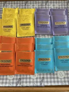 TWININGS紅茶のサムネイル