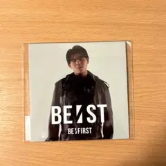 BE:FIRST BE:ST アコーディオンフォトカードLEO