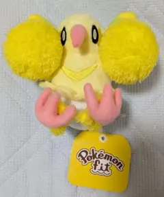 オドリドリ ふらふらスタイル ポケモン ぬいぐるみ Pokémon fit - メルカリ