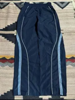 adidas ワイドパンツ