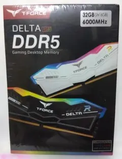 D*i様 TEAMGROUP T-FORCE DELTA RGB DDR5 32のサムネイル