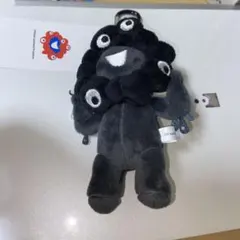 黒ミャクミャク キャラクターグッズ