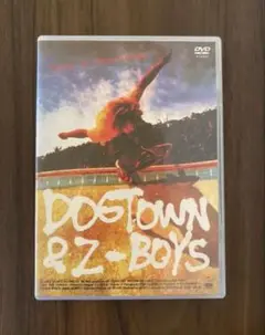 DOGTOWN & Z-BOYS DVD