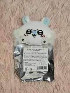 【未使用】なかよしぬいぐるみバッジ モモンガ