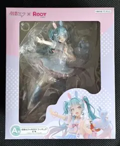 初音ミク × RODY フィギュア　A賞