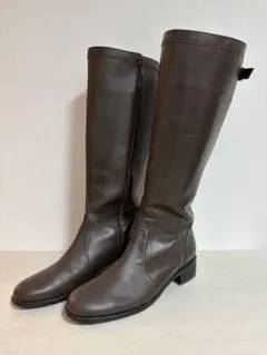 VITA NOVA ロングブーツ