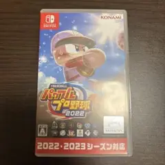 パワプロプロ野球2022 Nintendo Switch