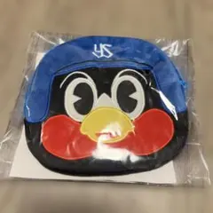 ヤクルトスワローズ　つば九郎　カイロポーチ