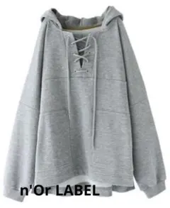 レース パーカー