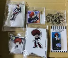 KOF 八神庵 アクリルキーホルダー 6個セット C 2025年最新】ザ・キング・オブ・ファイターズ 八神 庵 の人気アイテム