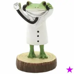 【25SS新商品・コポー】コポー　復刻　お医者さんのカエル