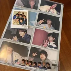 なにわ男子　7thシングル「コイスルヒカリ」3形態先着特典セット