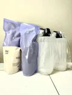 アジュバンエミサリーシャンプーレフィル600ml2個セットカートリッジ