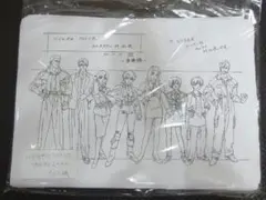 ◆『バブルガムクライシス TOKYO 2040』設定資料 123枚◆