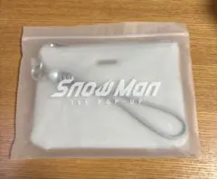 Mini Pouch】SnowMan 韓国ソウル POPUP - メルカリ