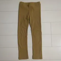 dev! rock カーキ ポケット付きロングパンツ