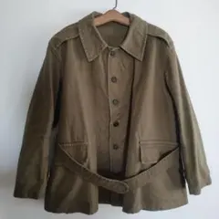 1940s French Army M38 Short Bourgeronのサムネイル