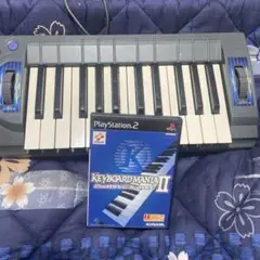 キーボードマニア　コントローラーとソフト　セット