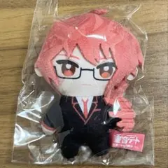 重音テト マスコット ぬいぐるみ