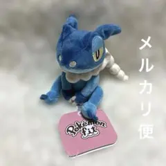 ポケモンセンター ゲコガシラ ぬいぐるみ - メルカリ