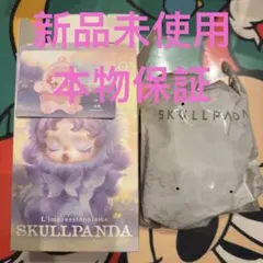 SKULLPANDA L'impressionnisme windflower