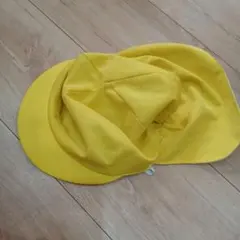 JAKUETU 黄色い帽子