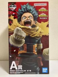 新品未開封 一番くじ 僕のヒーローアカデミア 紡ぐ力 A賞 緑谷出久