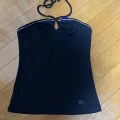 Burberry バーバリー キャミソール ノバチェック サイズ38 - メルカリ