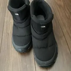 The North Face ブラックブーツ22.5〜23.0