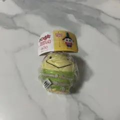 おじゃる丸ぬいぐるみキーホルダーチェーン2 電ボ