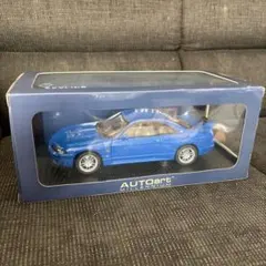 AUTO art 1/18 R33 GTR LMリミテッド - メルカリ