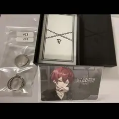 【最終値下げ】ばぁうくん into you リング BIRTHDAYグッズ