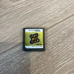 DSソフト　リズム天国ゴールド