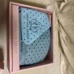 rebecca taylor ポーチ タオルハンカチ セット