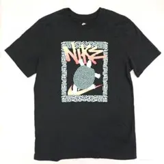 【NIKE】ナイキ グラフィック Tシャツ ブラック L
