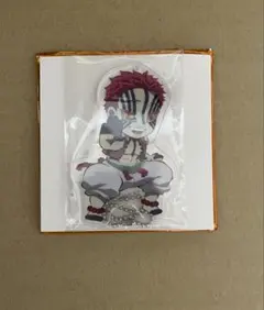 猗窩座 みにきゃらランダムアクリルチャーム 鬼滅の刃 アクリルキーホルダー