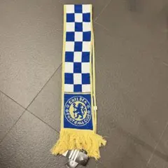 adidas Chelsea FC マフラー　新品未使用のサムネイル