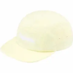 supreme Washed Chino Twill Camp Cap