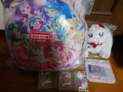 【大特価】一番くじ プリキュア~Shining moment~ ラストワン賞 他